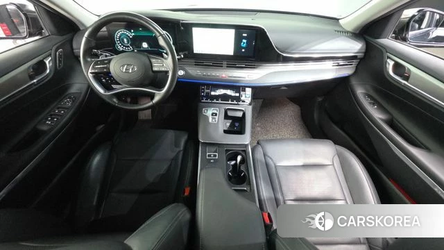 Hyundai The New Grandeur IG id 4906513 из Кореи 17