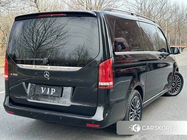 Mercedes-Benz V-class id 4213397 из Китая 7