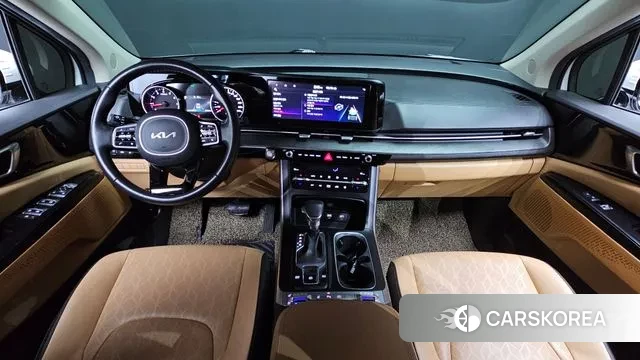 Kia Carnival 4th generation id 3447629 из Кореи 17