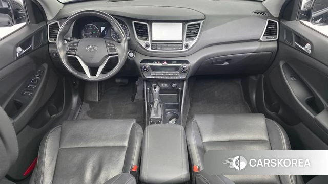 Hyundai All New Tucson id 3955956 из Кореи 17