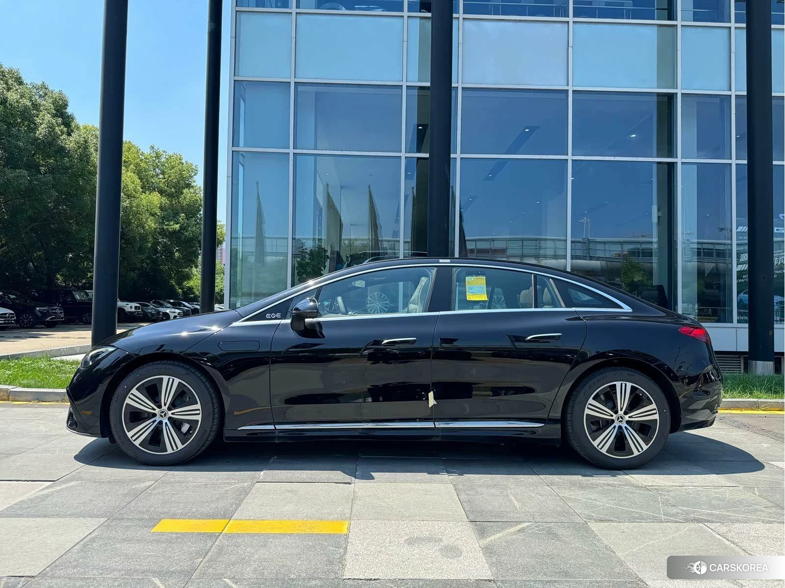 Mercedes-Benz EQE id 4479689 из Китая 13