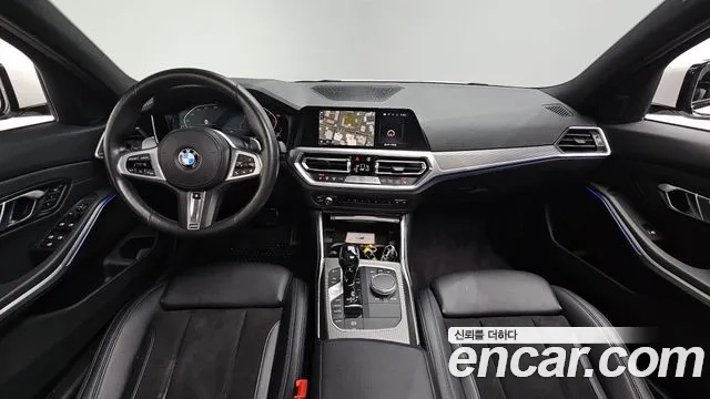 BMW 3 Series (G20) id 2859492 из Кореи 17