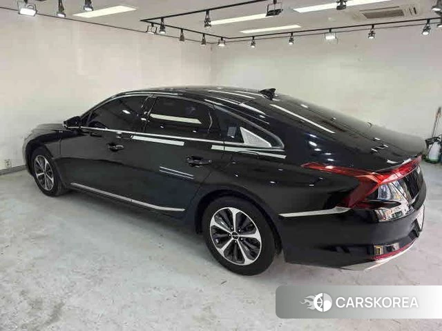 Kia K8 Hybrid id 3915497 из Кореи 17