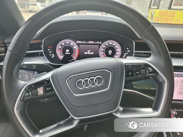 Audi A8 (D5) id 2997422 из Кореи 8