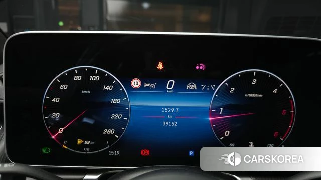 Mercedes-Benz S-Class W223 id 4893451 из Кореи 30
