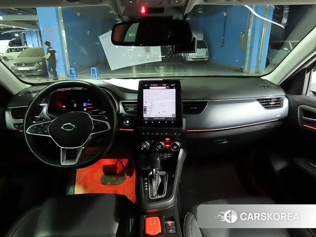Renault Korea (Samsung) XM3 id 4680149 из Кореи 17
