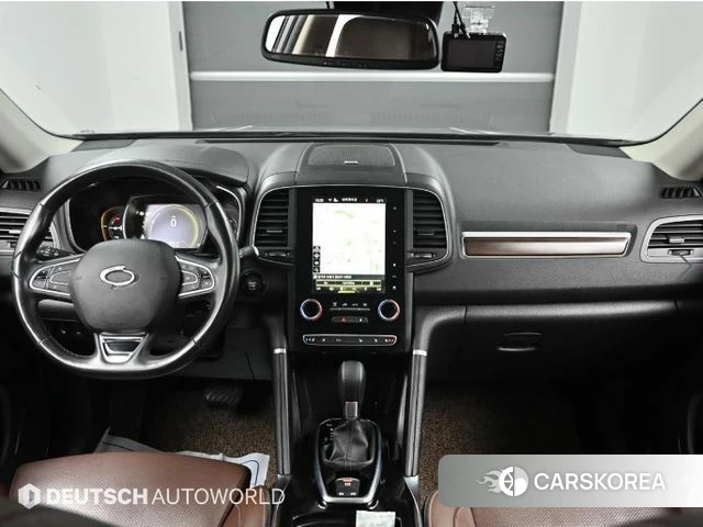 Renault Korea (Samsung) The New QM6 id 4255161 из Кореи 17