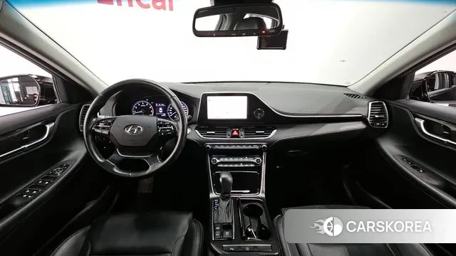 Hyundai Grandeur IG id 3039002 из Кореи 17