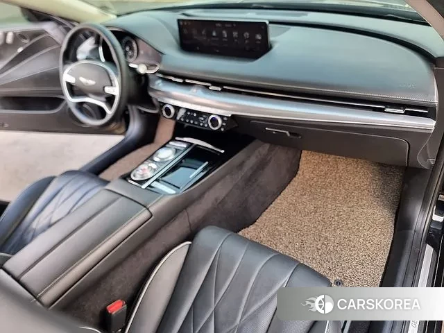 Genesis G80 (RG3) id 3343468 из Кореи 16