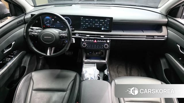 Hyundai The New Tucson (NX4) id 4540069 из Кореи 17