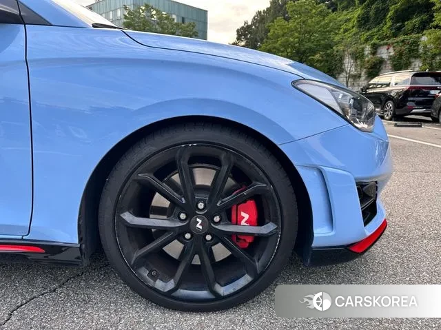 Hyundai Veloster (JS) id 3018171 из Кореи 17