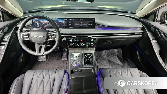 Genesis G80 (RG3) id 4266616 из Кореи 30