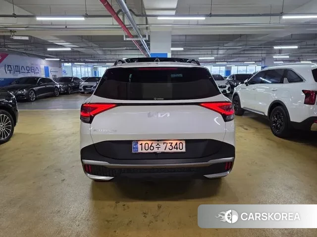 Kia Sportage 5th Generation id 3451396 из Кореи 17