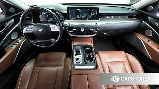 Kia More K9 id 4269365 из Кореи 17