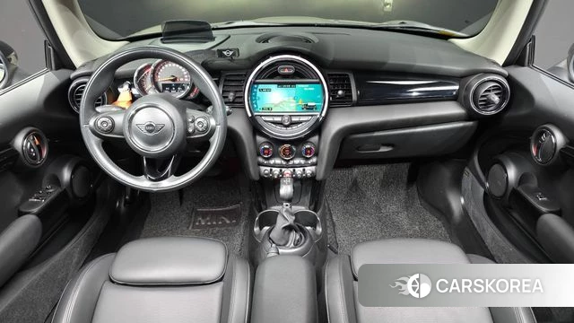 Mini Cooper id 4530832 из Кореи 17