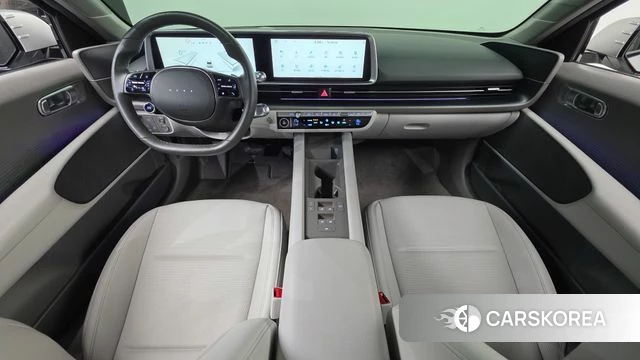 Hyundai Ionic 6 id 4624082 из Кореи 17