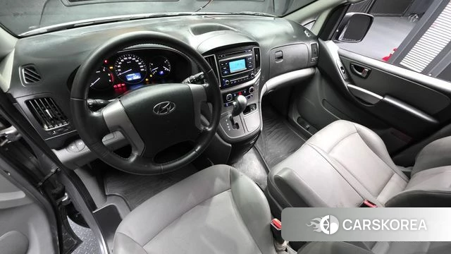 Hyundai The New Grand Starex id 4769804 из Кореи 17