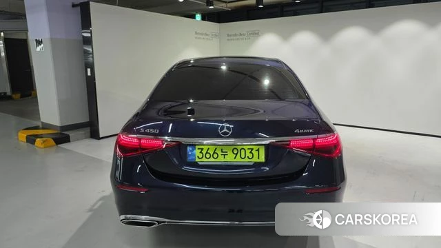 Mercedes-Benz S-Class W223 id 4752825 из Кореи 17