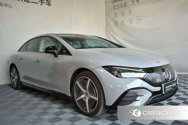Mercedes-Benz EQE id 4272111 из Китая 12