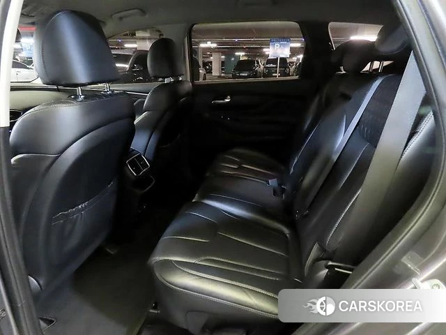 Hyundai Santa Fe TM id 4508584 из Кореи 17