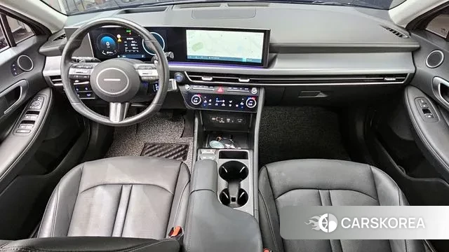 Hyundai Sonata D Edge (DN8) id 3262603 из Кореи 17