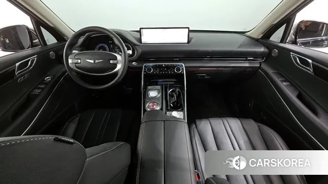 Genesis GV80 id 3479539 из Кореи 17