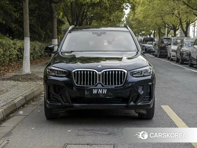 BMW X3 id 4253913 из Китая 12