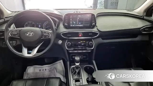 Hyundai Santa Fe TM id 3761223 из Кореи 15