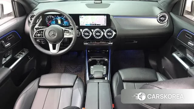 Mercedes-Benz GLA - Class H247 id 3535184 из Кореи 17