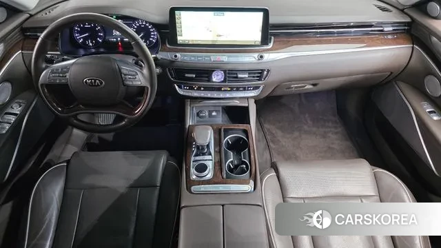 Kia More K9 id 3687388 из Кореи 17