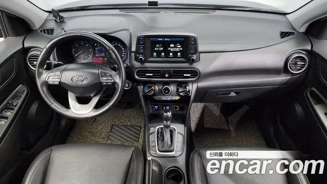 Hyundai Kona id 2927502 из Кореи 17