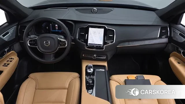 Volvo XC90 second Generation id 2939298 из Кореи 17