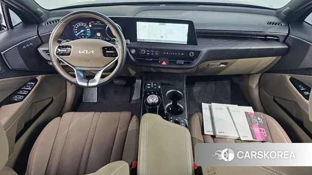 Kia K8 Hybrid id 3017497 из Кореи 17