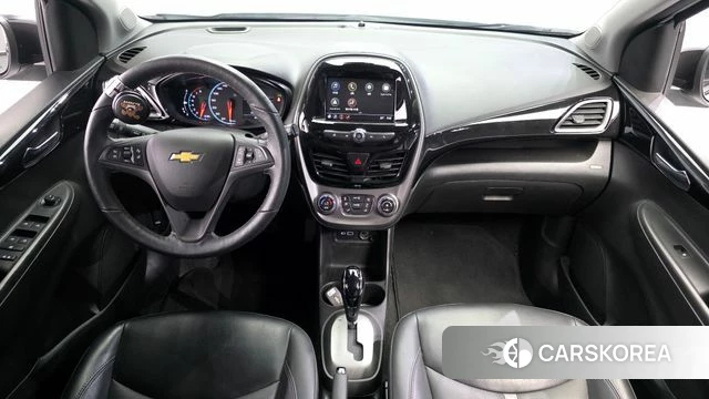 Chevrolet (GM Daewoo) The New Spark id 4746005 из Кореи 17