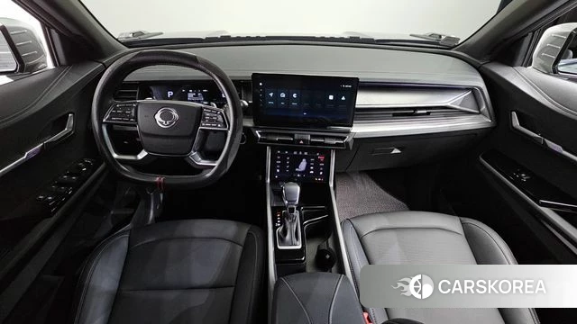 Ssangyong Torres id 4456545 из Кореи 17