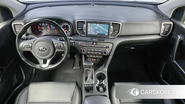 Kia Sportage 4th Generation id 3814358 из Кореи 17