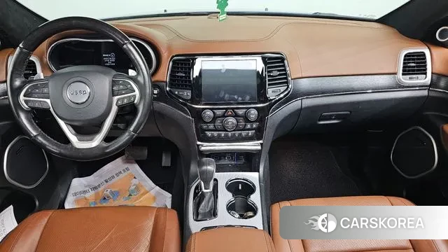 Jeep Grand Cherokee id 3202787 из Кореи 17