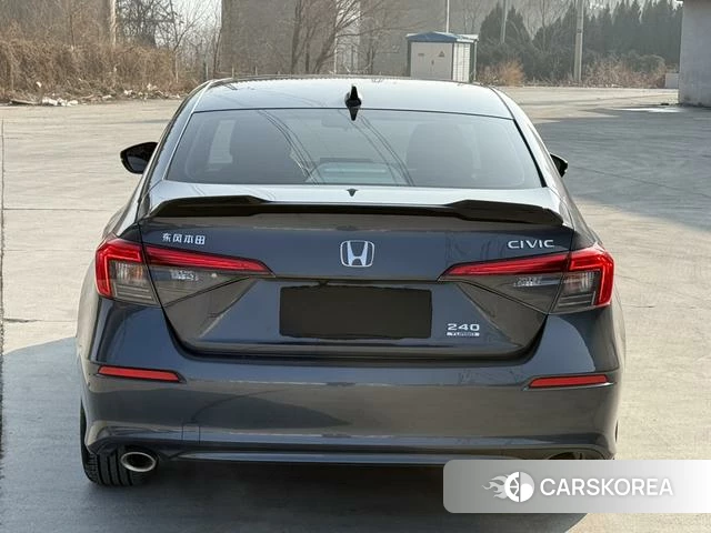 Honda Civic id 4259286 из Китая 13