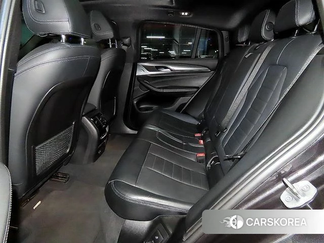 BMW X4 (G02) id 3889254 из Кореи 17