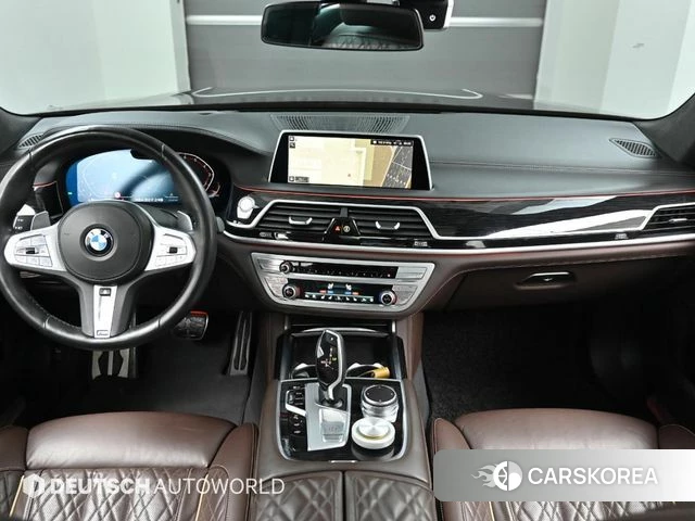 BMW 7 Series (G11) id 4637241 из Кореи 17