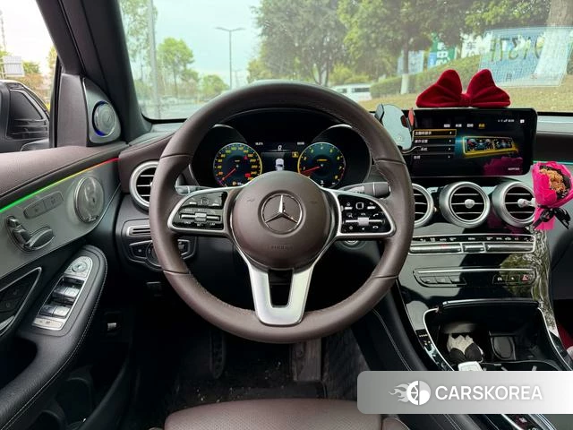 Mercedes-Benz GLC id 4256375 из Китая 7