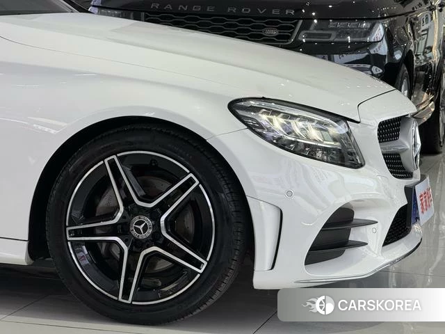 Mercedes-Benz Class C (imported) id 4290929 из Китая 15