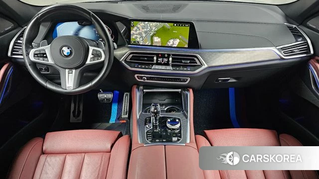 BMW X6 (G06) id 4836213 из Кореи 28