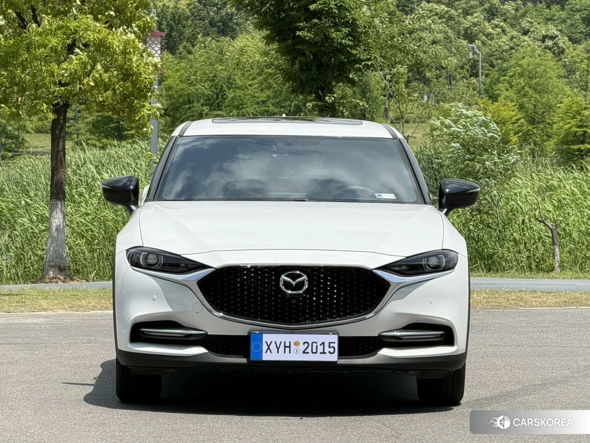 Mazda CX-4 id 4486343 из Китая 16