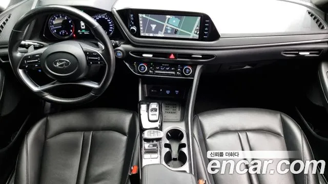 Hyundai Sonata (DN8) id 2674358 из Кореи 17