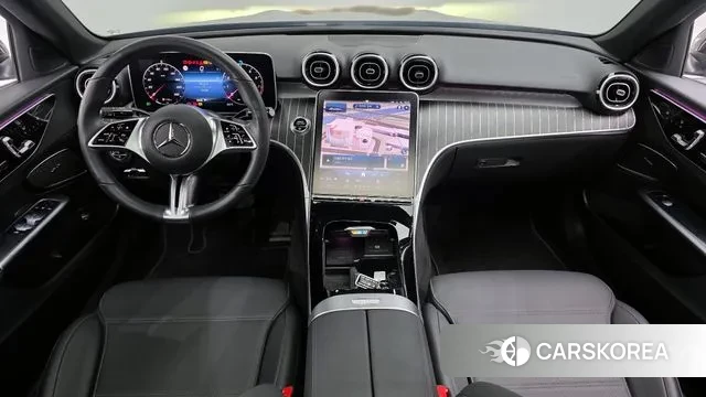 Mercedes-Benz C-Class W206 id 3082635 из Кореи 17