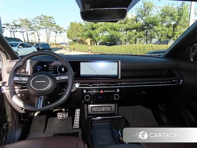 Hyundai The New Tucson (NX4) id 3452241 из Кореи 15