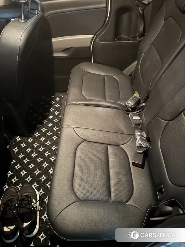 Kia The New Kia Ray id 3596071 из Кореи 7