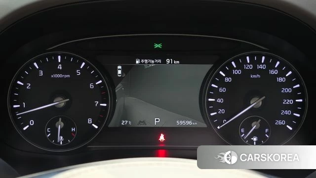 Kia The New K9 2nd generation id 4395601 из Кореи 34