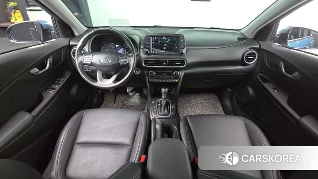 Hyundai Kona id 3385896 из Кореи 17